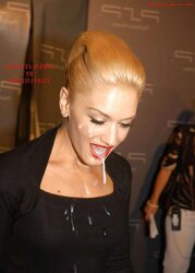 Gwen Stefani Fakes