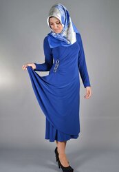 Turbanli Modeller - Hijab Jilbab Style Model