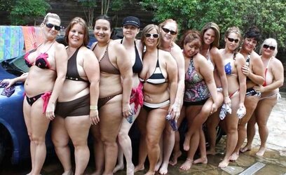 Nude ladies groups part