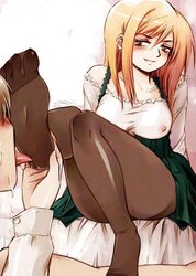 Hentai manga BONDAGE & DISCIPLINE female dom