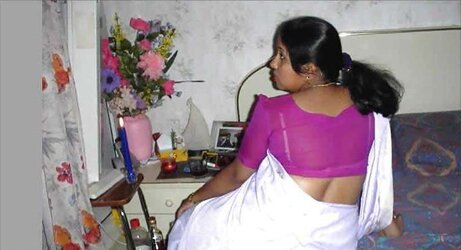 Indian housewife