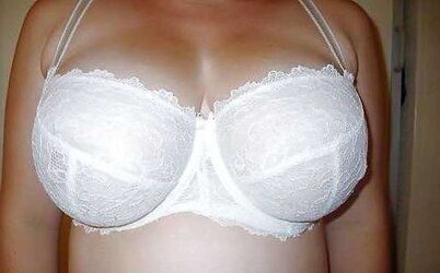 Dame who attempt to seel their brassiere on the internet