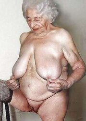 The Hotty of Your Granny Nude