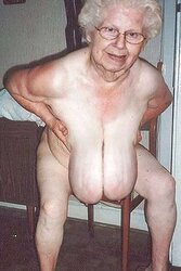 The Hotty of Your Granny Nude