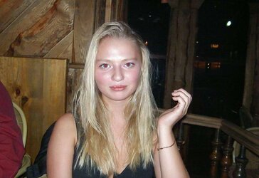 Fledgling Naked Images - Red-Hot German Teenager Blond