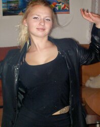 Fledgling Naked Images - Red-Hot German Teenager Blond