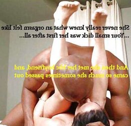 Female Domination, cuckold and Captions