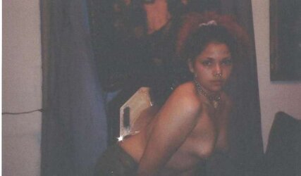 Daniella Moon Latina bi-atch naked