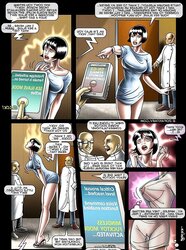 The clinic (Adult Comic)
