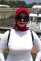 Hijab Asian Indo Ladies III