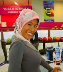 Hijab Asian Indo Ladies III