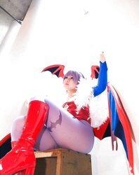 Various Stockings and Pantyhose Cosplay Vol 12.