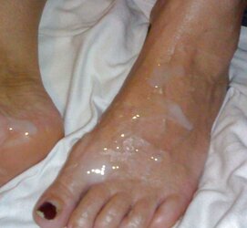 Some highly luxurious soles..