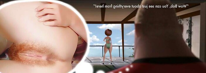 Theres something about Helen Parr