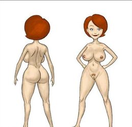 Theres something about Helen Parr