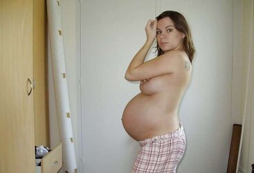 Lots of pregnant stunners