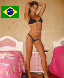 Tatiana teenager inexperienced Brazil (accomplish)