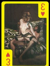 Play cards.