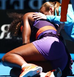 Sport Arse #rec Serena Williams Celebrities Donk Fun Bags HQG