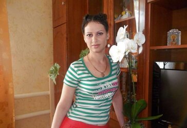 Super-Fucking-Hot 28 years russian dame Kristina