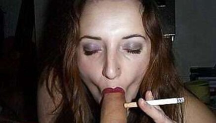 Lip Liner,Man Meat and Smoking.......