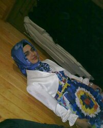 Turkish arab hijab turbanli asian kapali