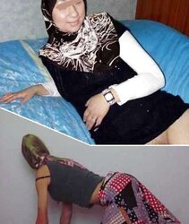 Worm general- hijab niqab jilbab arab