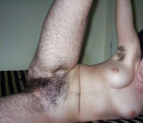 My bevy of Russian unshaved pussys - 13. Fledgling.