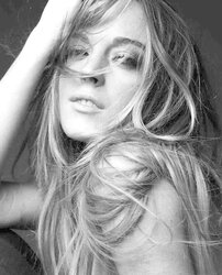 Lindsay Lohan splendid and bare A1NYC