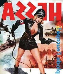 Women as a Nazi fetish