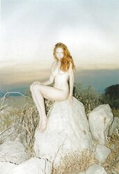 Lily Cole Redhead Nudes