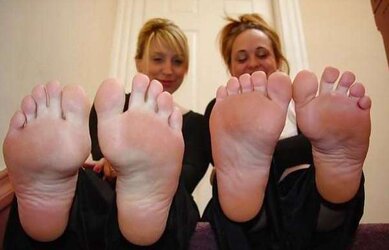 Gorgeuous Feet (soles)