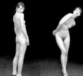 Milla jovovich - actress - resident evil -naked