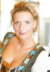 Kim Fisher - German TV Host