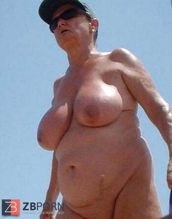 Nude Grannies On Beach Zb Porn