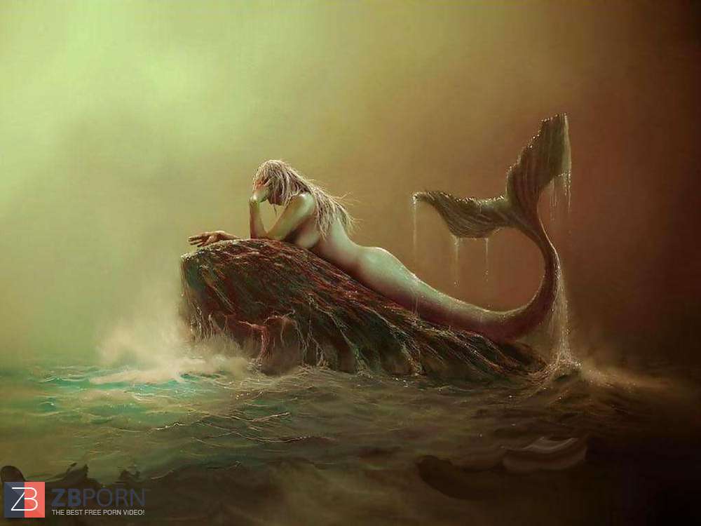Porn Fantasy Mermaid - Mermaid Wishes - ZB Porn