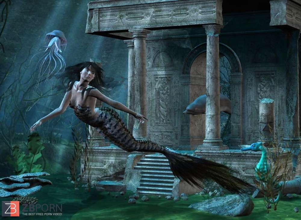 Mermaid Wishes - ZB Porn