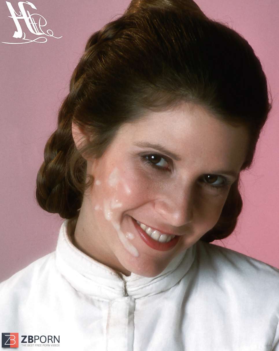 Carrie fisher porn