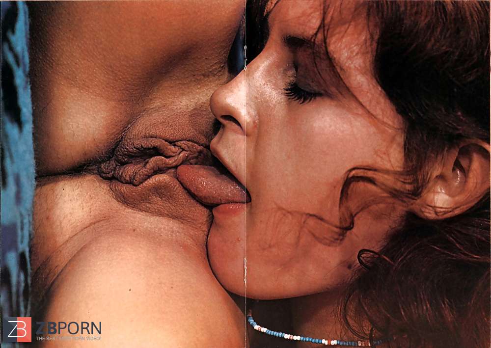 Steamy Vaginas Vintage Mag 1971 Zb Porn
