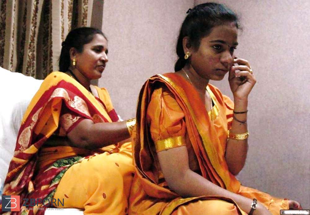 Indian Mom Lesbian Porn - INDIAN MOTHER DAUGHTER - ZB Porn
