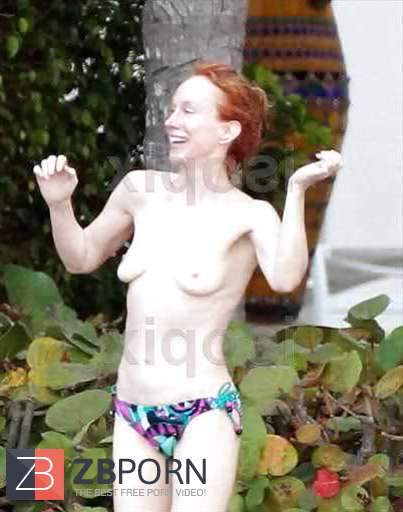 Kathy griffin nude