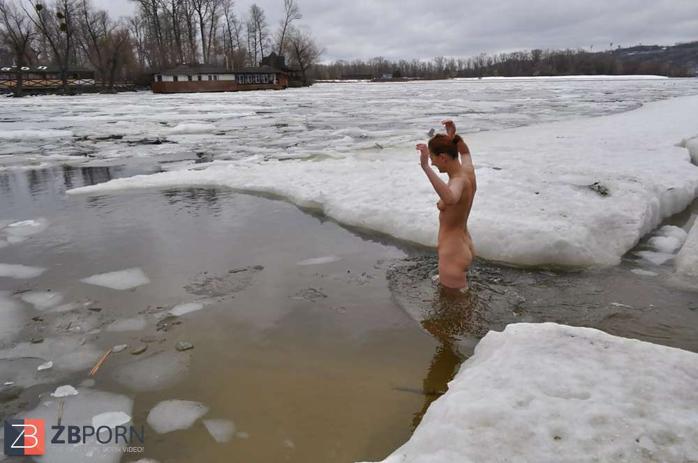 Ukrainian Winter Naturist Gang Innuska Zb Porn