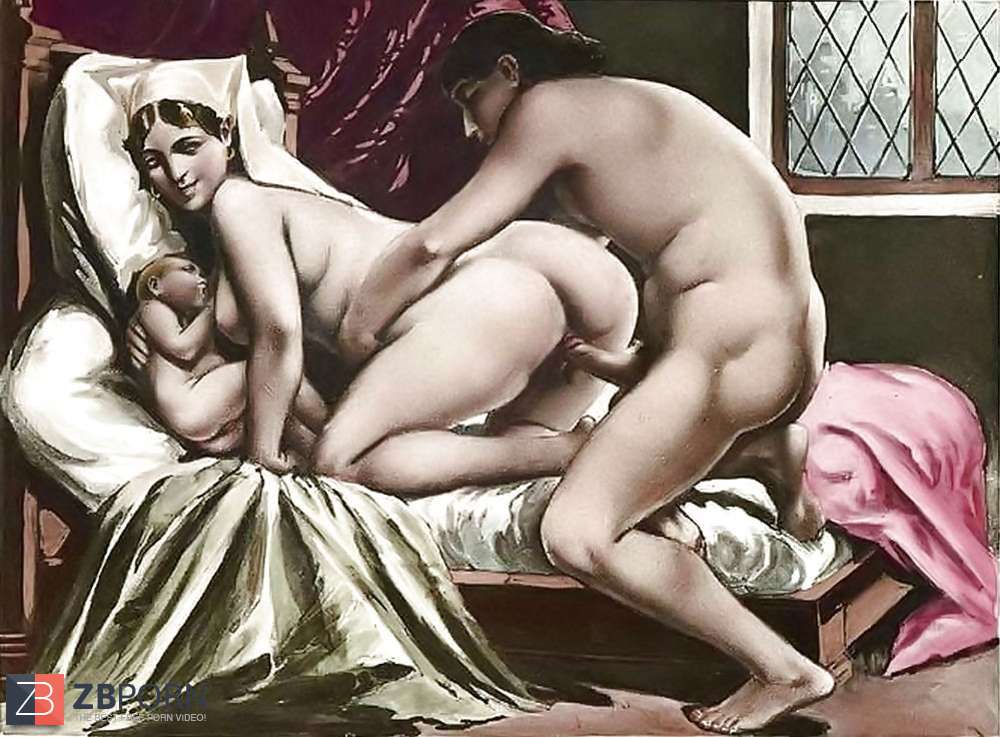 Erotic Sexual Art