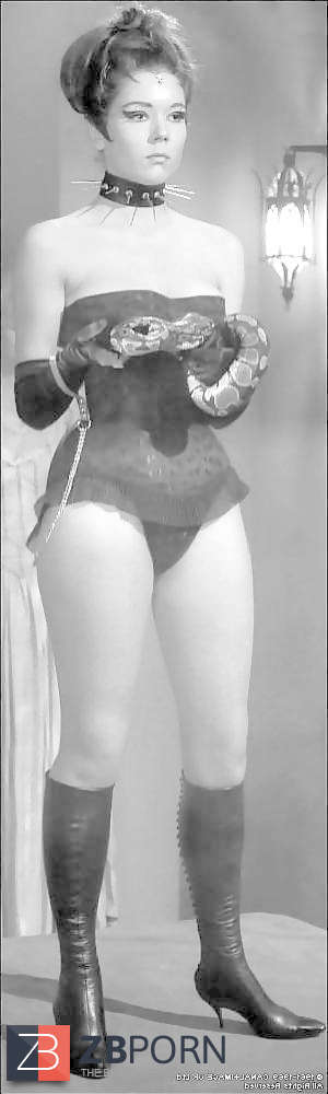 Diana Rigg As Emma Peel British Retro Mummy ZB Porn