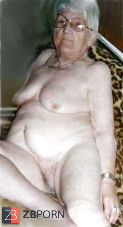 Pics grandma nude 