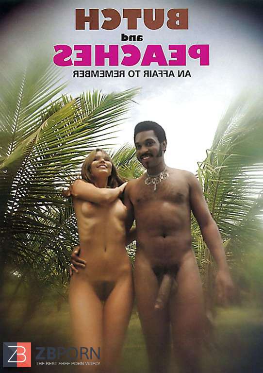 Retro Interracial Vintage Porn Magazine