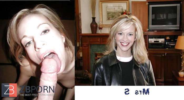 Before and After BLOWJOB - ZB Porn