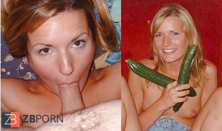 Before and After BLOWJOB pic