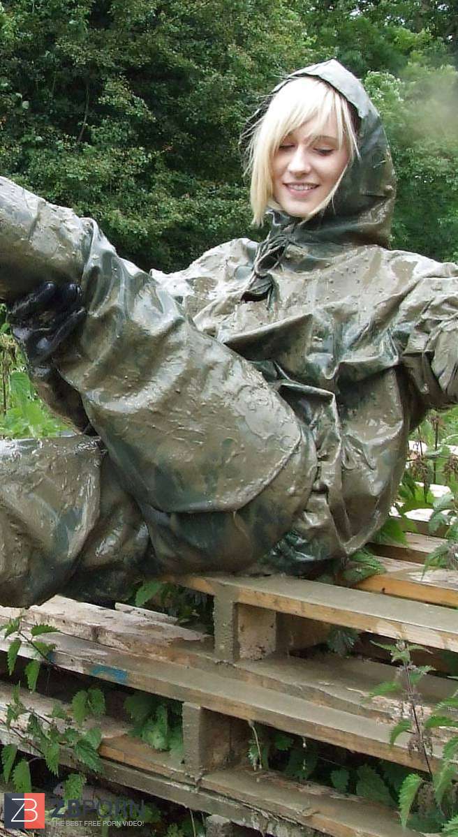 Rainwear And Rubberboots Zb Porn
