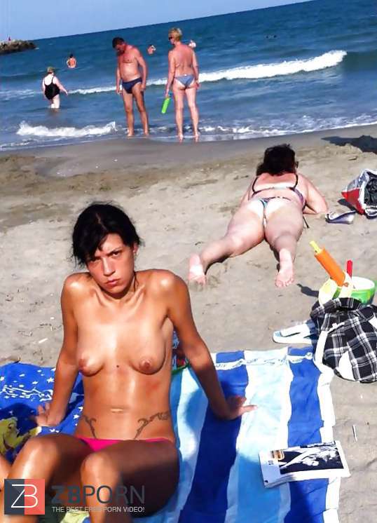 Bulgarian Beach Femmes From Dark Hued River Xii Zb Porn